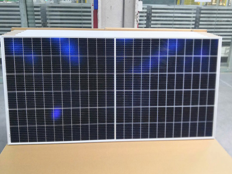  HETECH inovação tecnológica contínua,  9BB meia célula tornou-se popular
