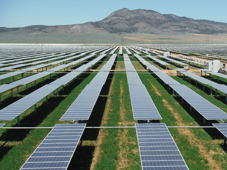 Primeira fábrica de módulos solares da Romênia